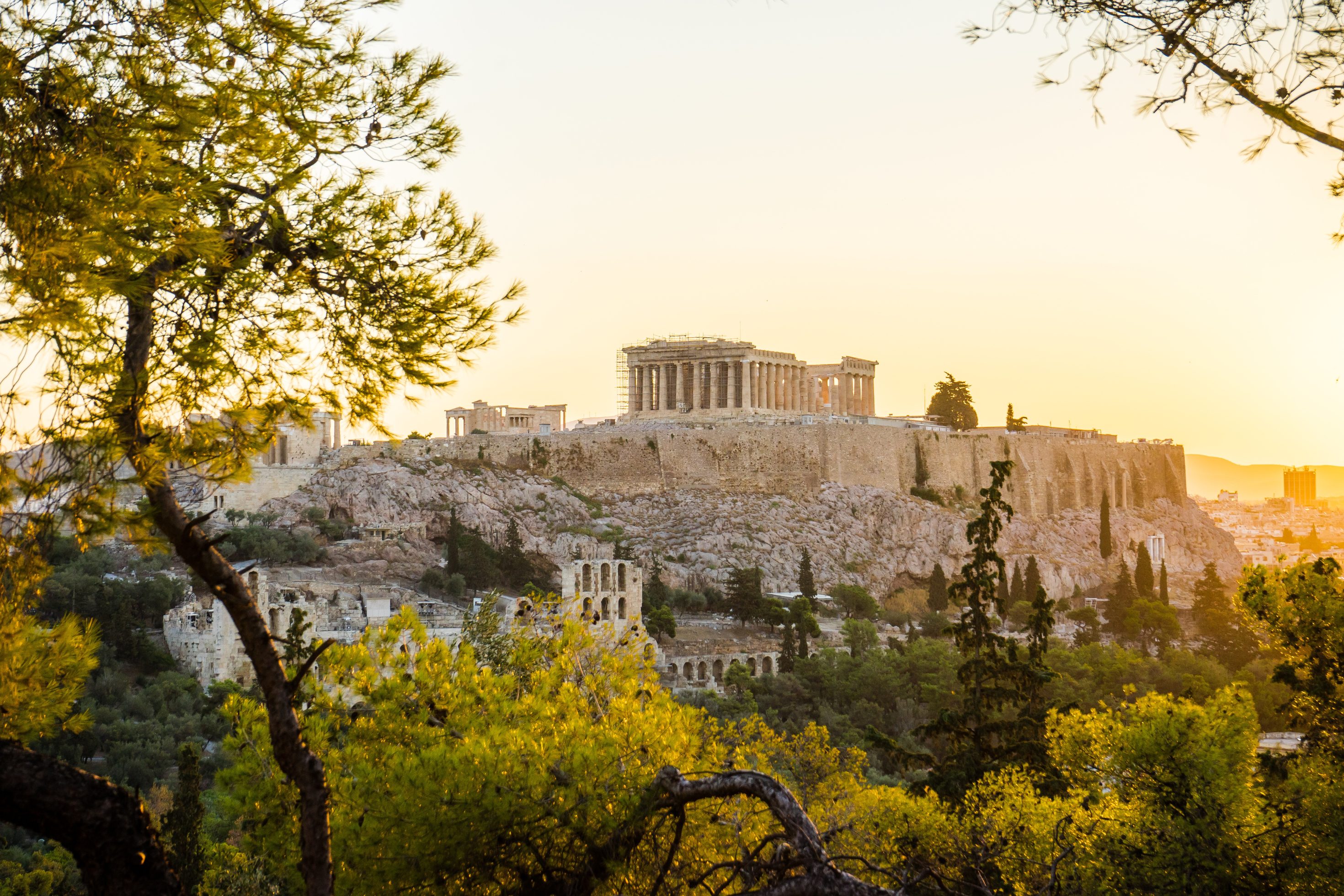 Voyage sur mesure Athènes