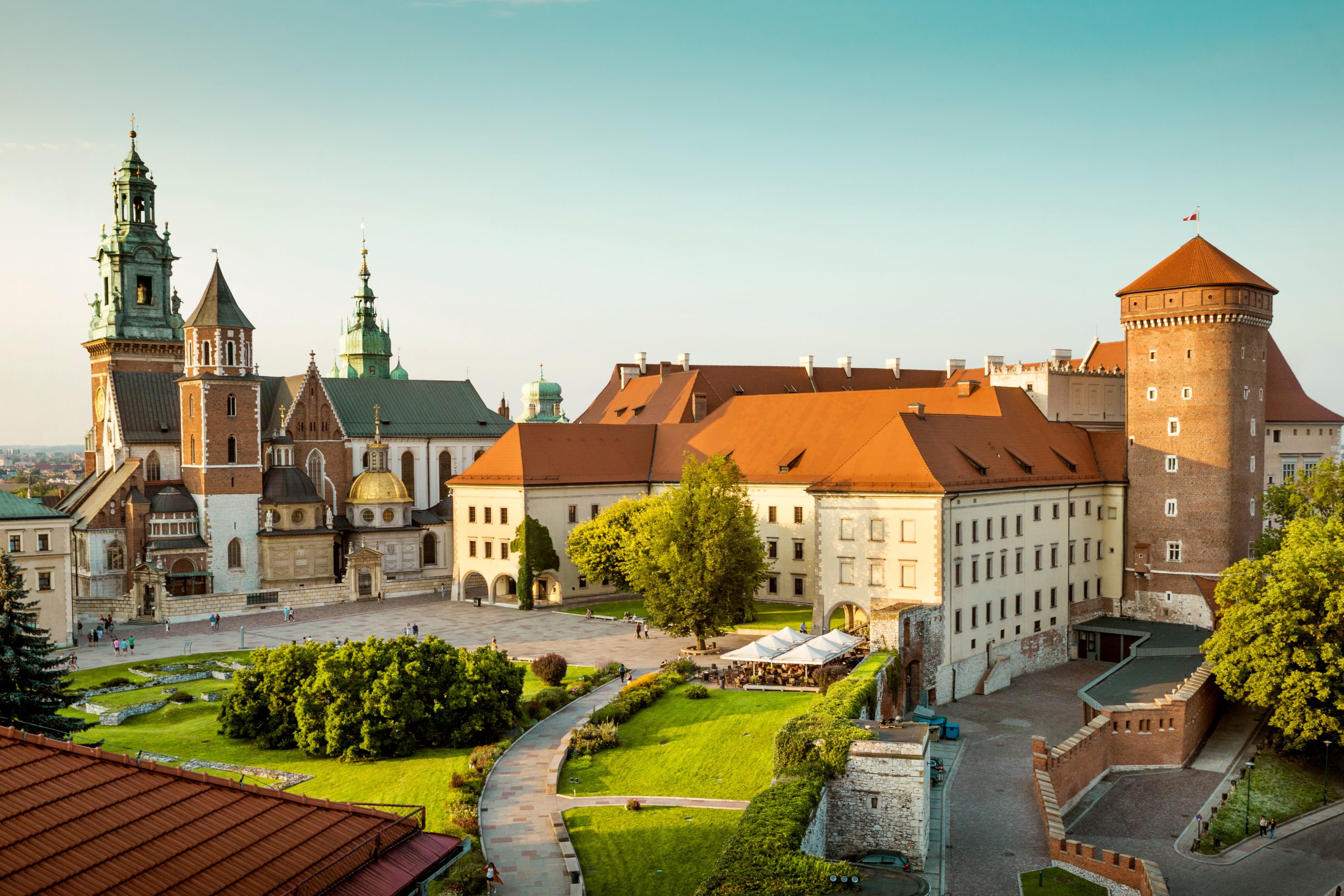 Voyage sur mesure Cracovie