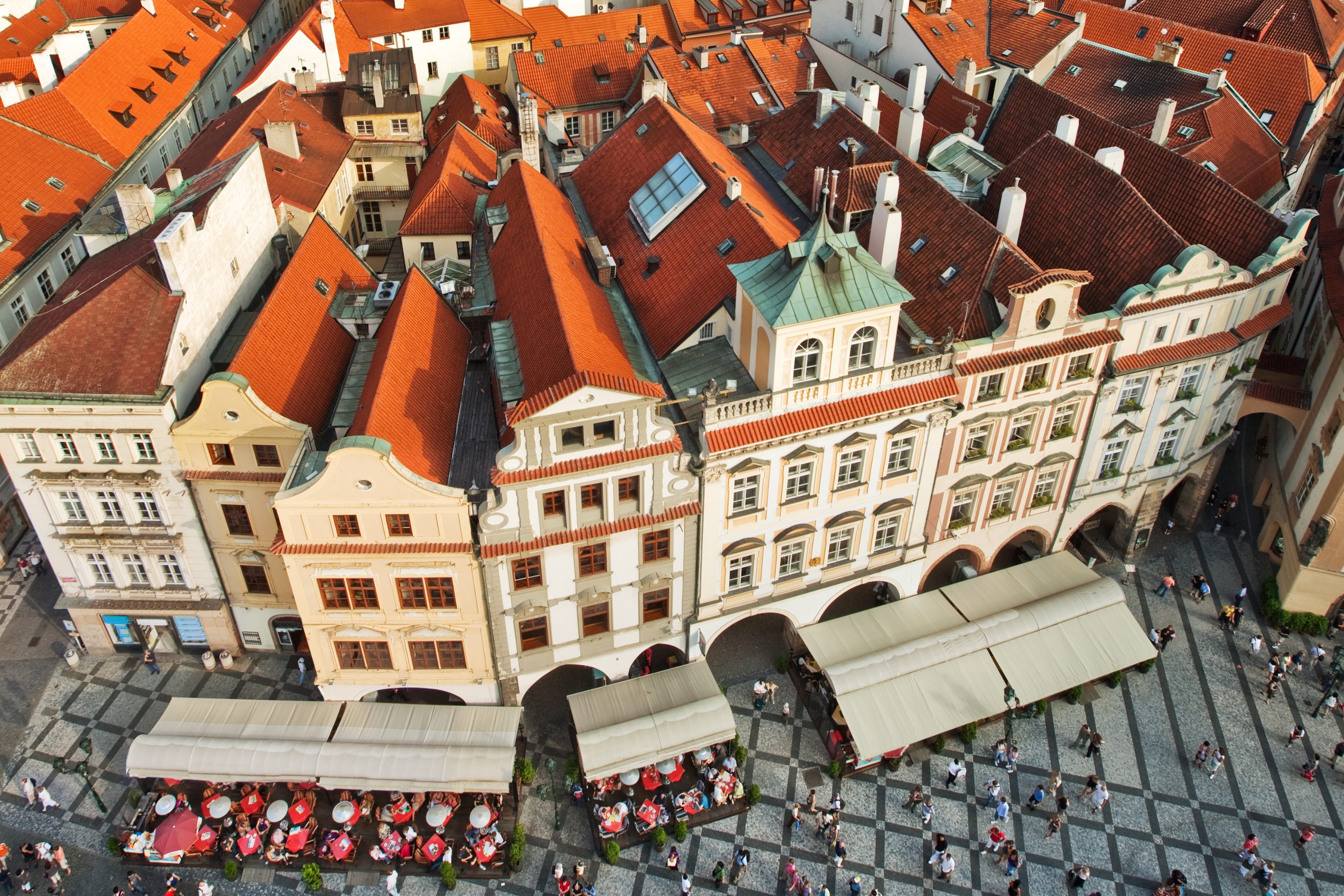 Voyage sur mesure Prague