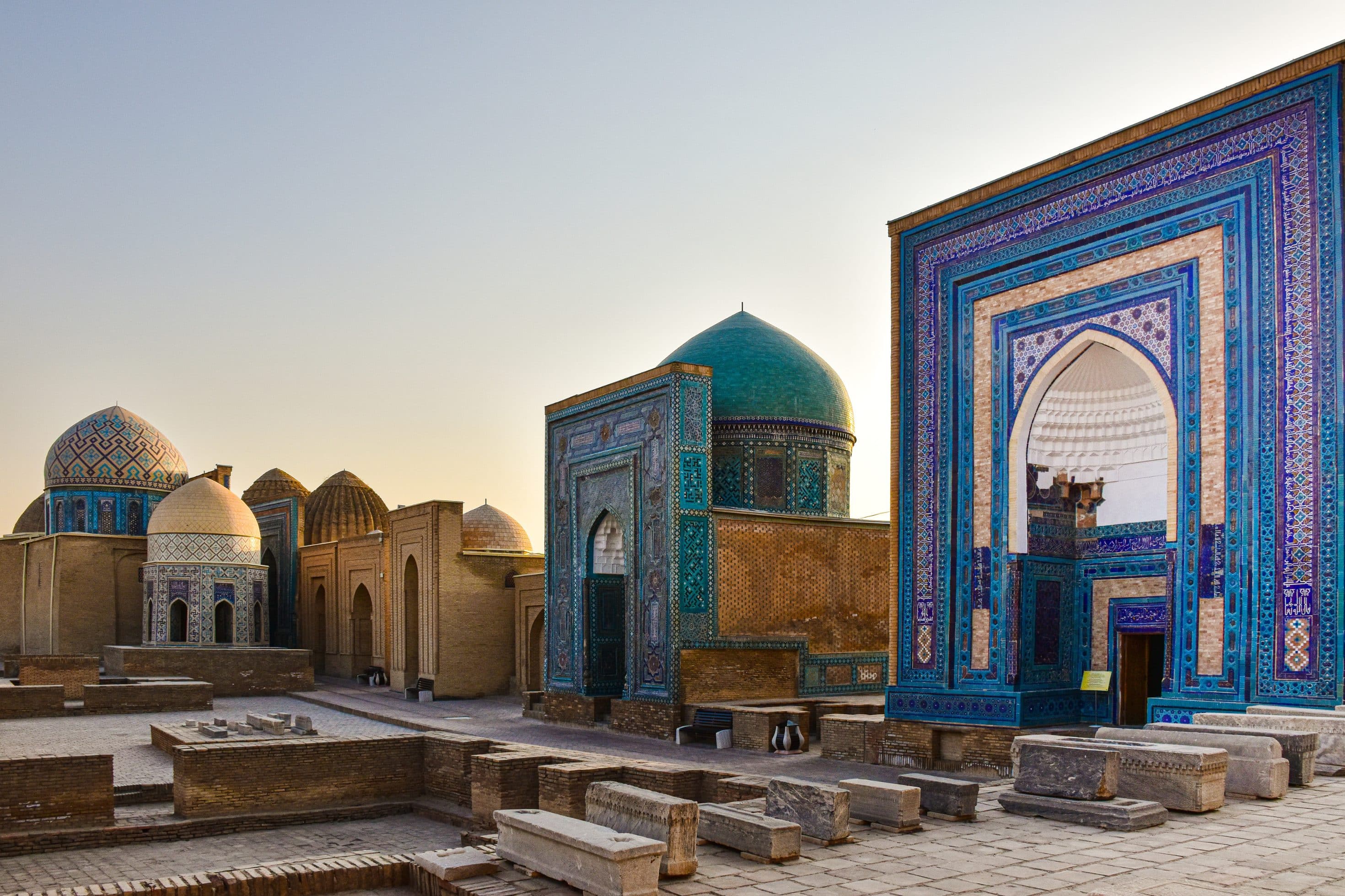 Voyage sur mesure en groupe en Ouzbékistan