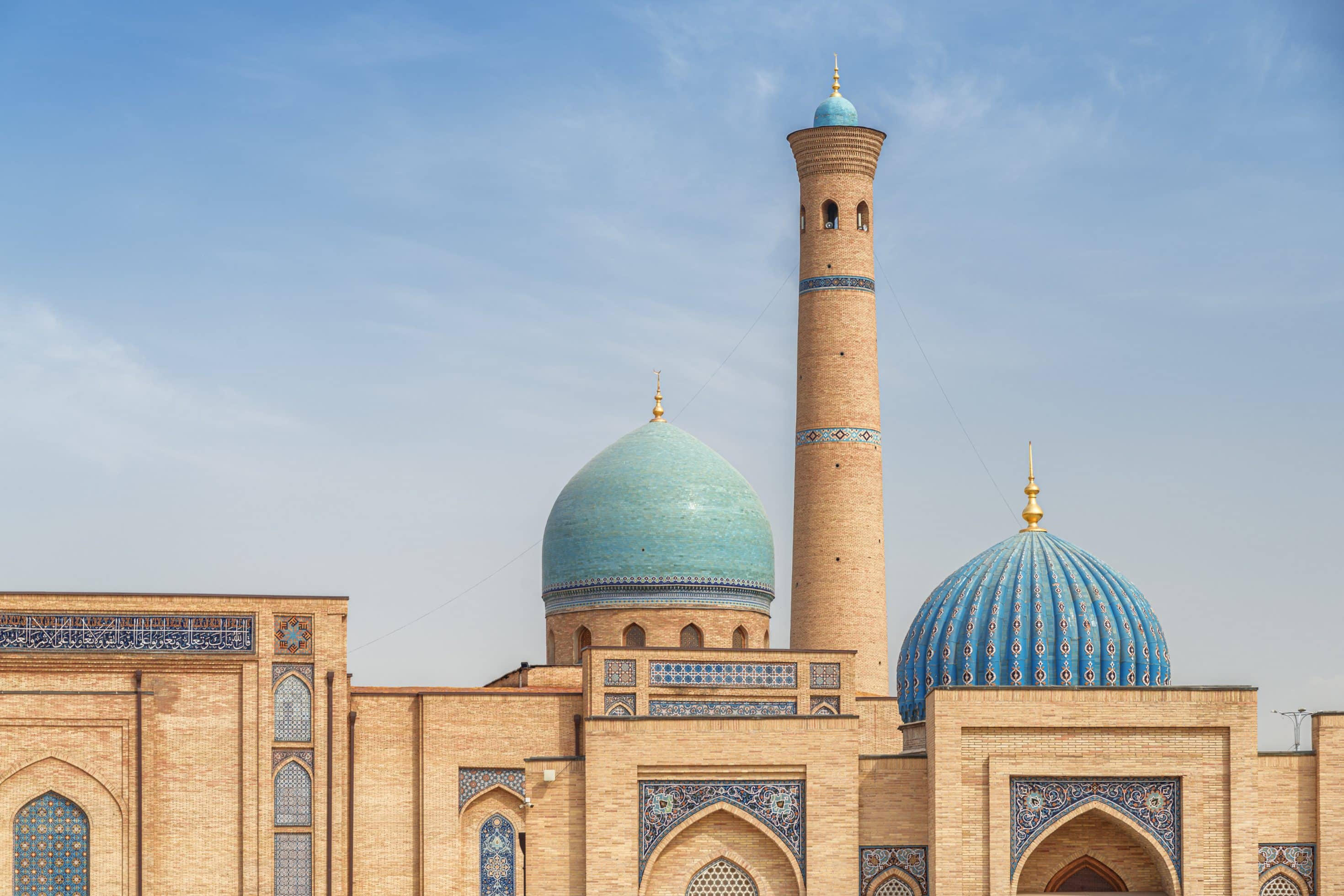 Voyage sur mesure en groupe en Ouzbékistan