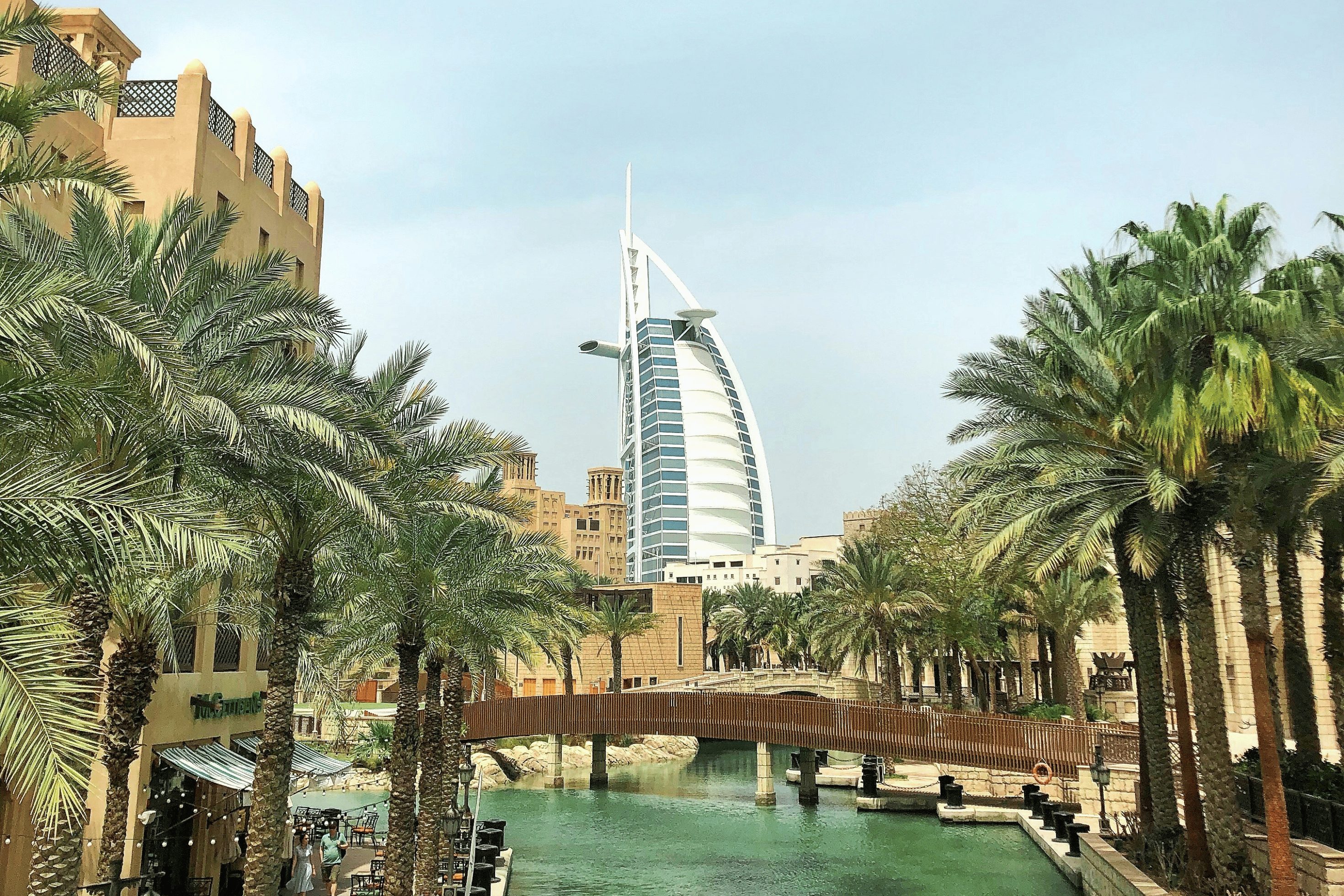 Voyage à Dubaï
