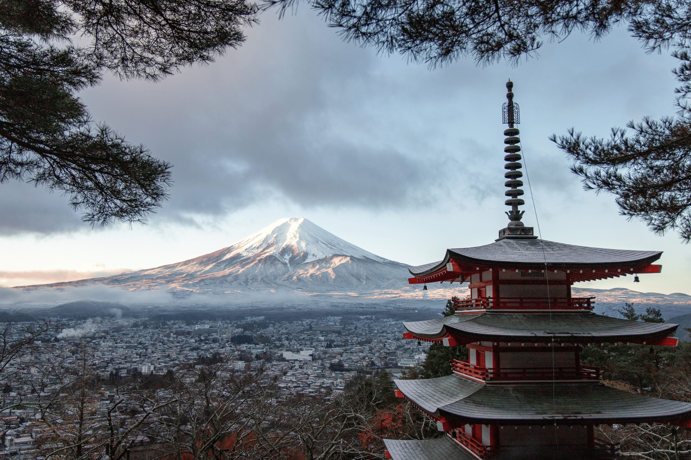voyage japon 2 semaines