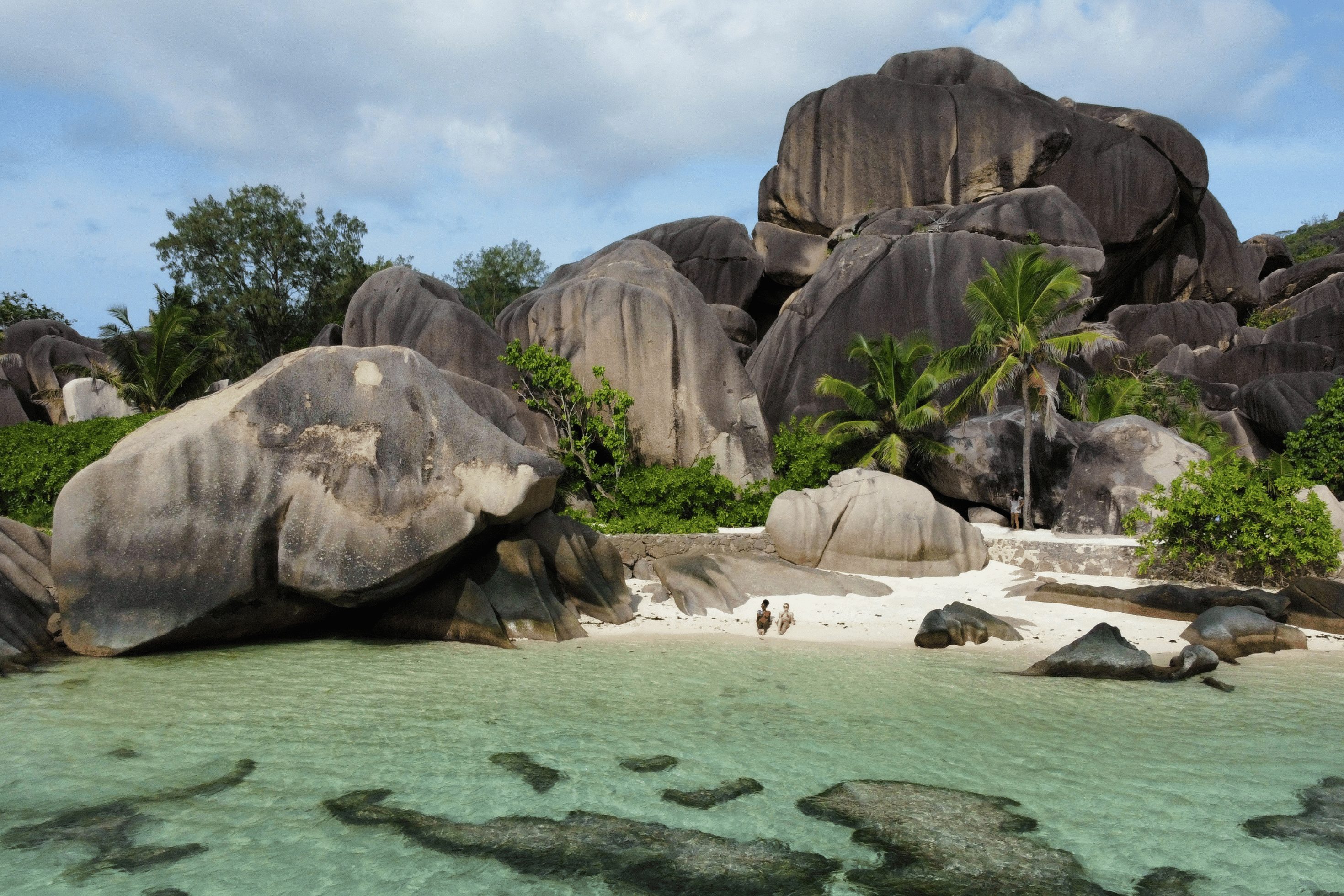 Les Seychelles Voyage