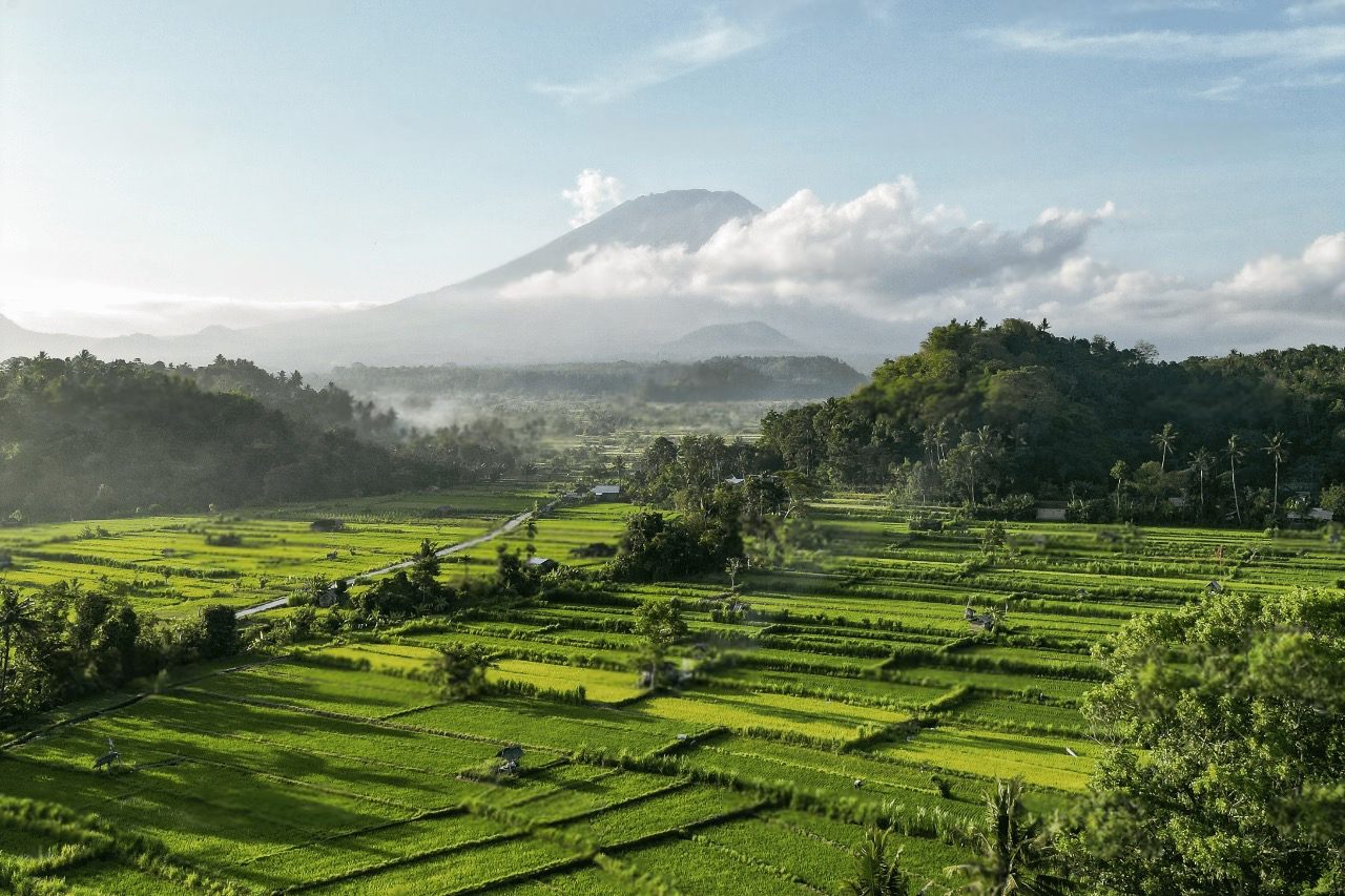 Circuit sur mesure privé francophone Bali - Jatiluwih